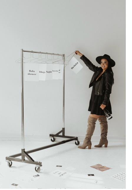 Permanent jewelry private event Seattle