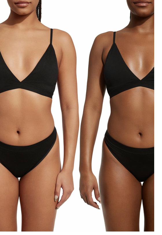 Nuda spray tan custom results