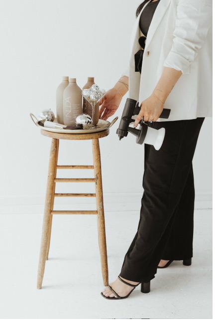 Mobile spray tan event Seattle