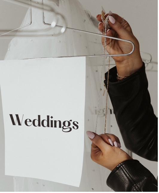 Permanent jewelry bridal party Seattle